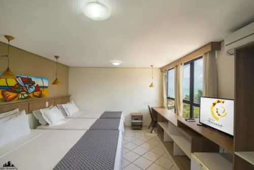 Netuanah Praia Hotel Photos