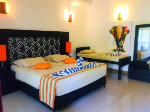 Flower Garden Eco Village Rooms Photos