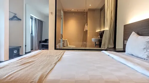 Yunna Hotel Lampung Photos