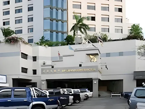 BP Grand Tower Hotel Da non perdere Photos