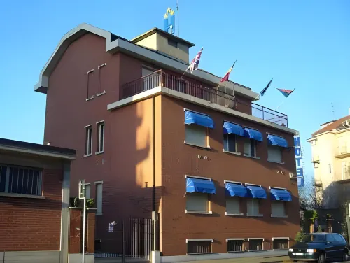 Hotel Original Esterni Photos