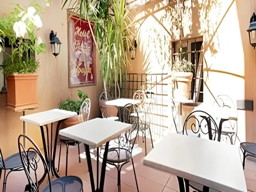 Piazza di Spagna Prestige Dining Photos