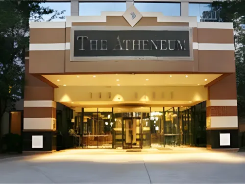 Atheneum Suite Hotel Rooms Photos