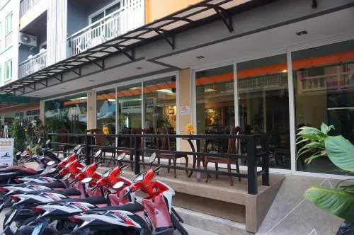 Patong Mansion Exterior Photos