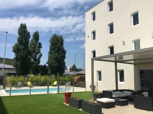 Brit Hotel Martigues Nord Loisirs et amusements Photos