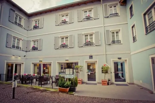 Hotel Lago di Como Extérieur Photos