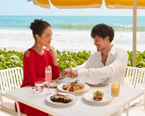 The Standard, Hua Hin Restauration Photos