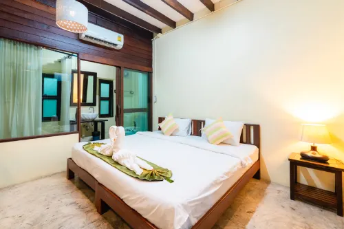 Rompo Boutique Rooms Photos