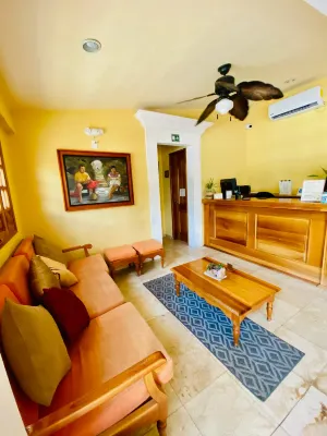 Cancun International Suites Photos