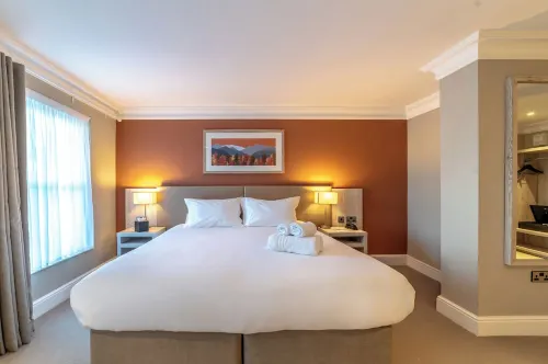 The Ro Hotel Windermere Rooms Photos