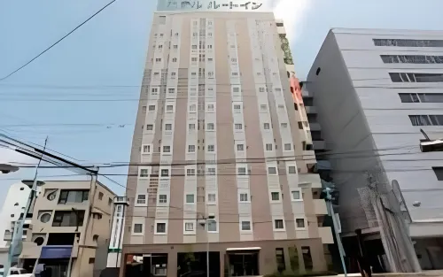 Hotel Route-Inn Ichinomiya Ekimae Ngoại thất Photos