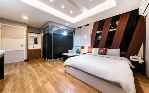 갤럭시관광호텔(Hotel Galaxy) 객실 Photos