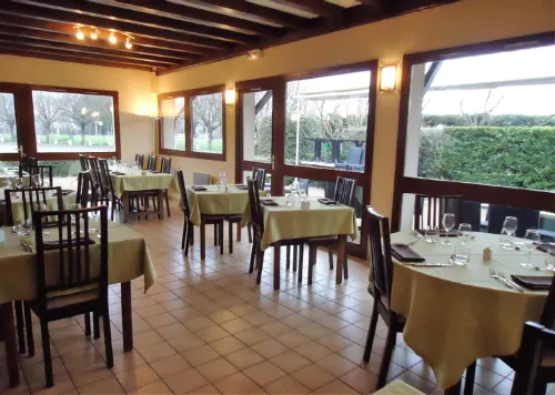 Greet Hotel Beaune Dining Photos