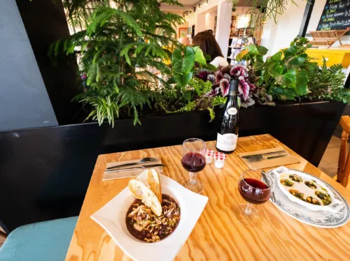 Greet Hotel Beaune Dining Photos