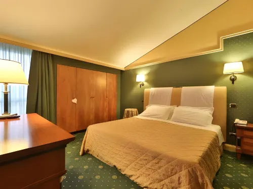 Best Western Grand Hotel Guinigi Rooms Photos