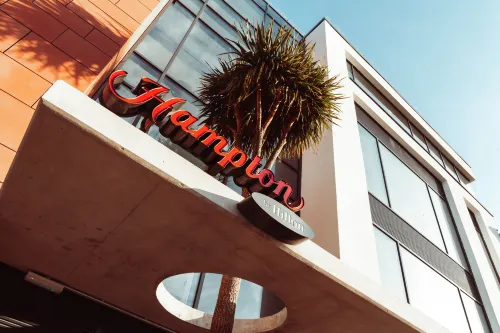 Hampton by Hilton Torquay Extérieur Photos