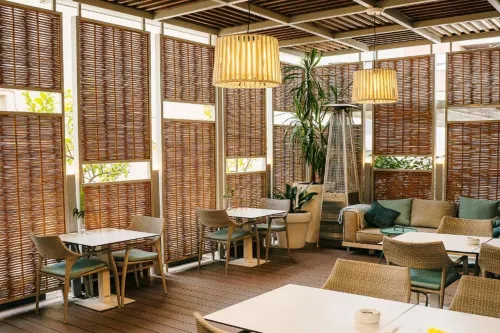 Hotel Pirineos Figueres by Pierre & Vacances Dining Photos