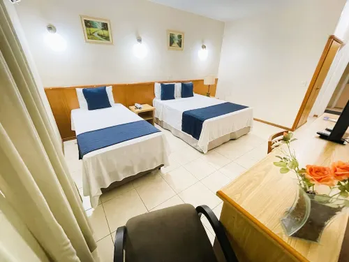 Hotel Dan Inn Araraquara by Nacional Inn Номера Photos