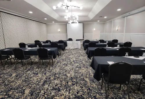 Ramada by Wyndham London Espaces Affaires Photos