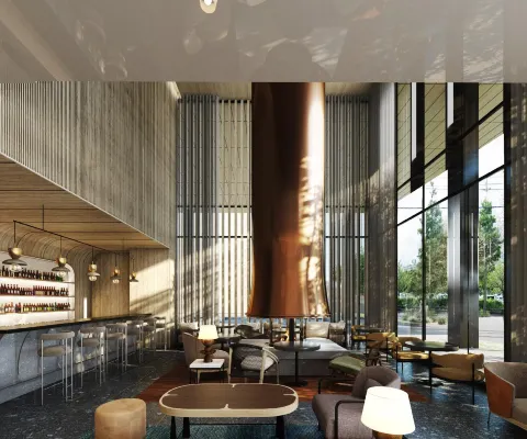 Courtyard by Marriott Sapporo Khu vực công cộng Photos