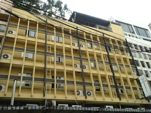 ICheck Inn Sukhumvit 19 Exterior Photos