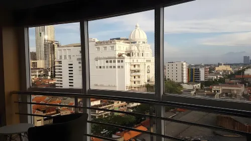 Choice City Hotel Dekat Hotel Photos