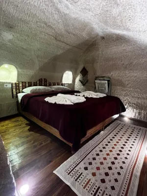Anatolia Cave Hotel Pension Chambres Photos