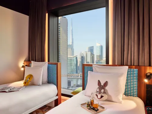 Mama Shelter Dubai Photos
