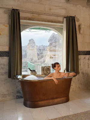 Aza Cave Cappadocia Adult Hotel Loisirs et amusements Photos