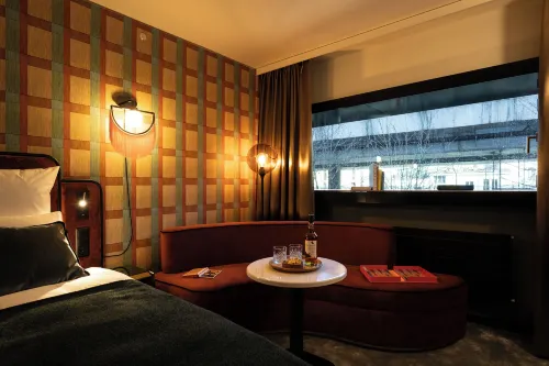 The Home Hotel Zürich - a Member of Design Hotels Zimmer Photos