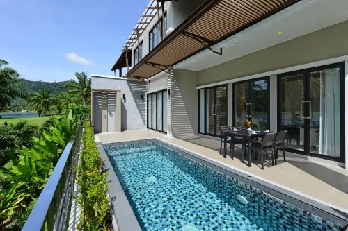 Tinidee Golf Resort at Phuket Loisirs et amusements Photos