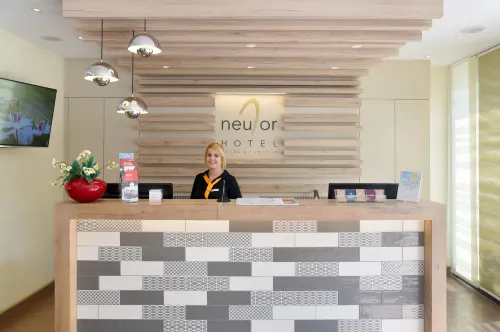 Neutor Hotel Salzburg Zentrum Öffentliche Flächen Photos