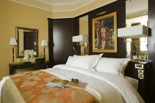 Royal Hotel Oran - MGallery Rooms Photos