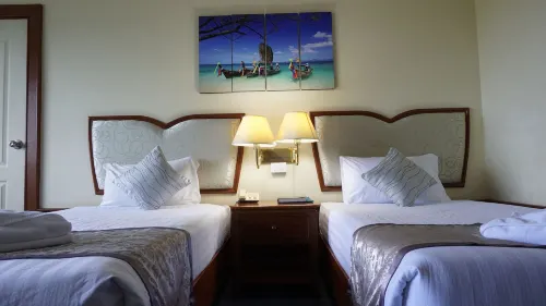 Wattana Park Hotel Huoneet Photos