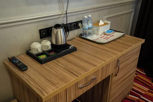 Mildom City Hotel Photos