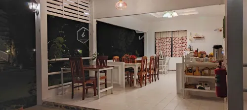 Charisma Resort Dining Photos