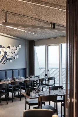 A Place to Hotel Esbjerg Restauranger Photos