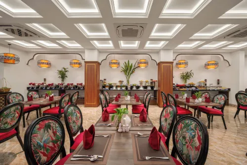 Hoi An Babylon Riverside Hotel & Spa Ristorazione Photos