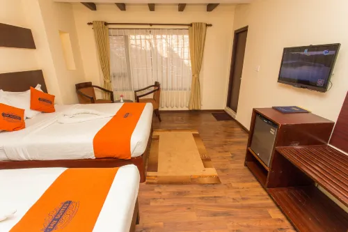Hotel Jay Suites Zimmer Photos