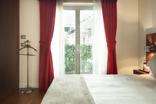Hotel Milano Scala Chambres Photos