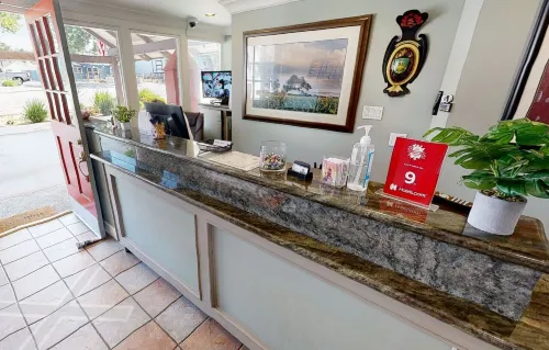 King Frederik Inn Public Areas Photos