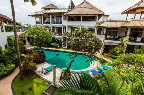 Ecosfera Hotel Canggu Relaksasi & Rekreasi Photos