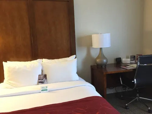 Comfort Suites Near Six Flags Magic Mountain Rooms Photos