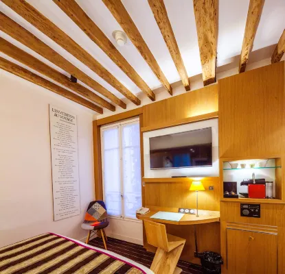 Select Hôtel Rive gauche Photos