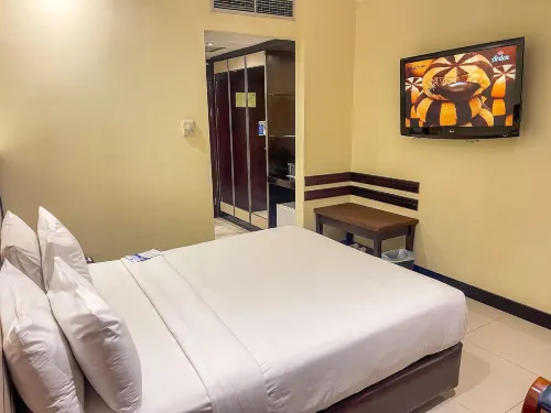 Pacific Palace Hotel Kamar Photos