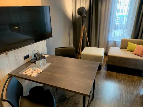 Vienna House Easy by Wyndham Bremen Chambres Photos
