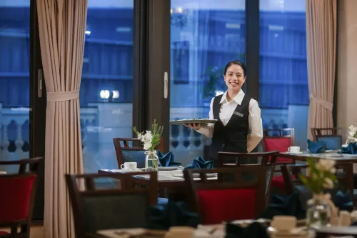Gloud Hotel Ăn uống Photos