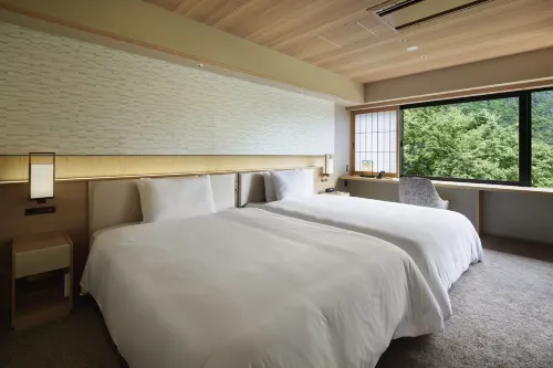 Hatsuhana Chambres Photos