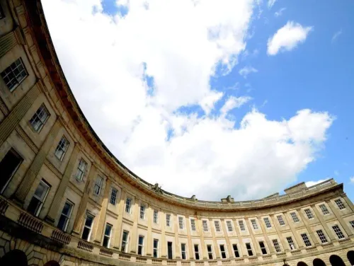 Ensana Buxton Crescent Exterior Photos
