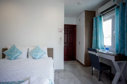Khách sạn LeBlanc Saigon Phòng Photos